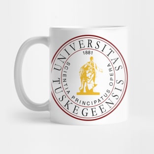 Tuskegee University Mug